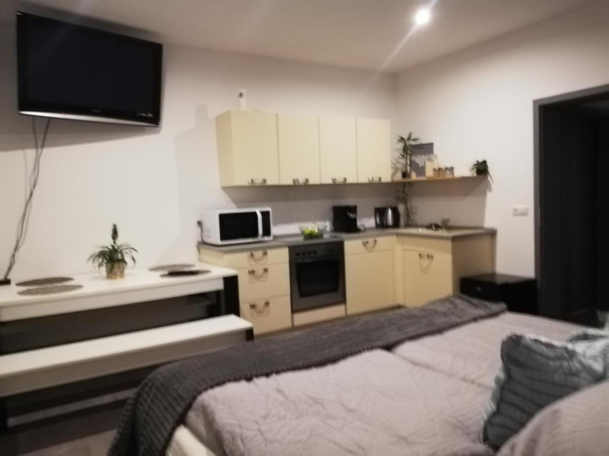 Ferienwohnung "Greizer Strasse 26" Reichenbach im Vogtland Exteriör bild
