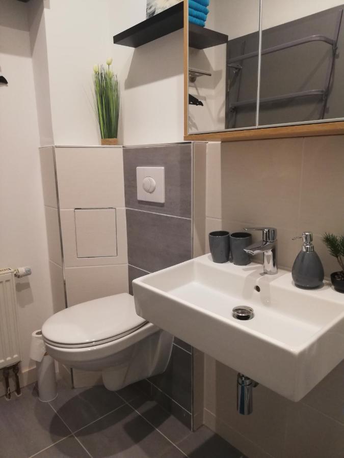 Ferienwohnung "Greizer Strasse 26" Reichenbach im Vogtland Exteriör bild