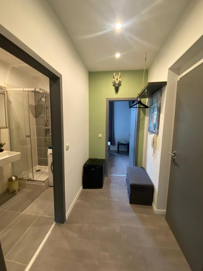 Ferienwohnung "Greizer Strasse 26" Reichenbach im Vogtland Exteriör bild