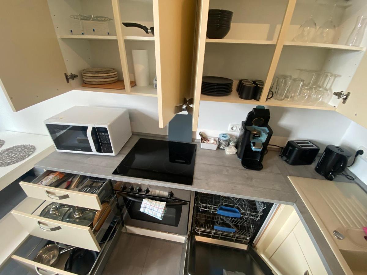 Ferienwohnung "Greizer Strasse 26" Reichenbach im Vogtland Exteriör bild